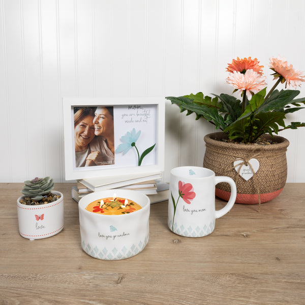 Pavilion Gift Company Special Grandma 8.5" Flower Pot