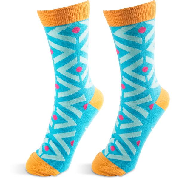 Pavilion Gift Company Sporty Girl Ladies Cotton Blend Sock