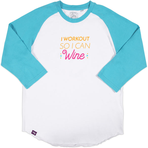 pavilion gift company Sporty Girl S - 3/4 Length Sleeve Ladies T-Shirt