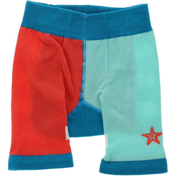 pavilion gift company Starfish 6-12 Months Baby Shorts