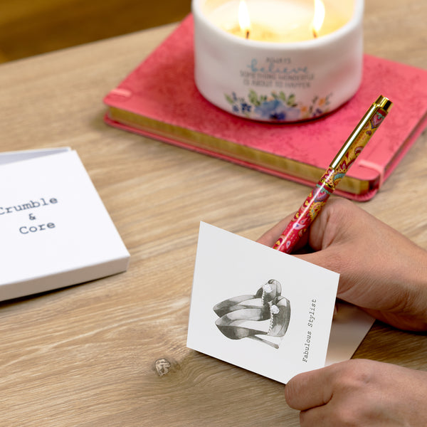 Pavilion Gift Company Stylist 5mm Sterling Silver Cubic Zirconia Stud Earrings