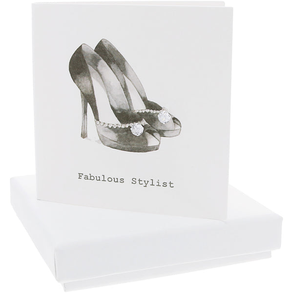 pavilion gift company Stylist 5mm Sterling Silver Cubic Zirconia Stud Earrings