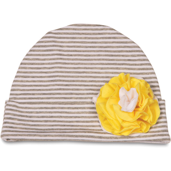 pavilion gift company Sunshine Flower Hat 12-36 Months