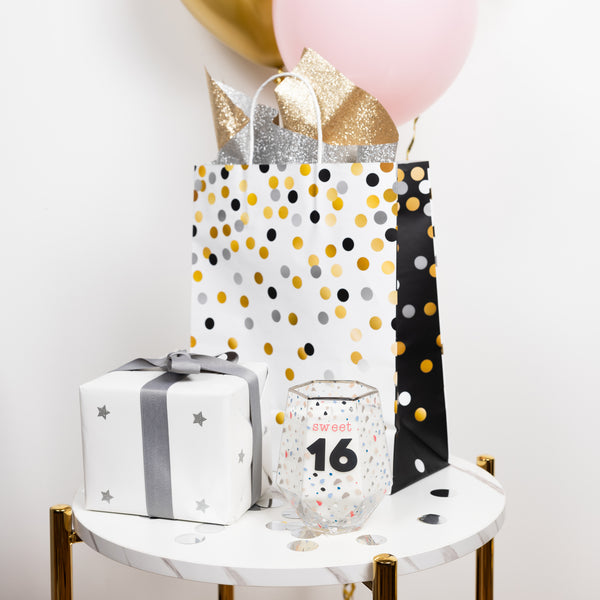 Pavilion Gift Company Sweet 16 11 Oz. 100% Soy Wax Candle Scent: Tranquility