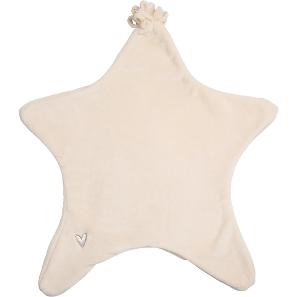 Pavilion Gift Company Sweet Baby Star 26" X 28" Star Comfort Snuggler