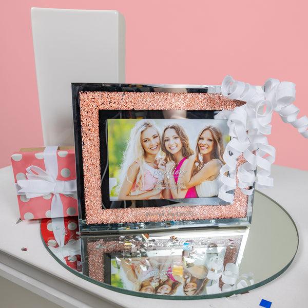 Pavilion Gift Company Sweet Sixteen 7.25" X 9.25" Frame (Holds 4" X 6" Photo)
