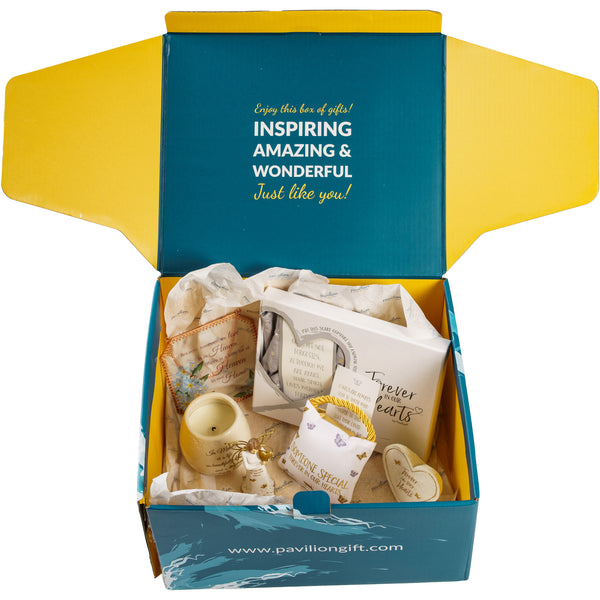 Pavilion Gift Company Sympathy Gift Box $115.00 Value