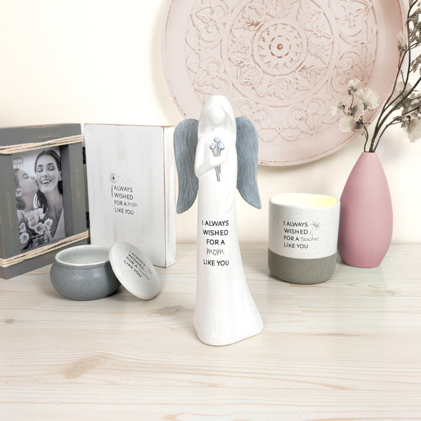 Pavilion Gift Company Teacher Like You 10 Oz - 100% Soy Wax Reveal Candle Scent: Tranquility