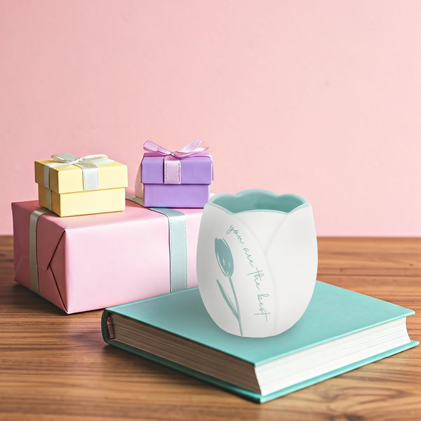 Pavilion Gift Company The Best 8 Oz - 100% Soy Wax Candle Scent: Lavender