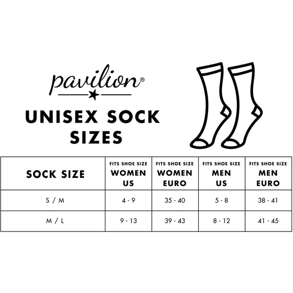 Pavilion Gift Company The Game Men's Cotton Blend Sock