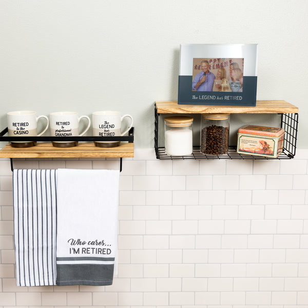 Pavilion Gift Company The Legend 9" X 7" Mirrored Glass Frame (Holds 6" X 4")