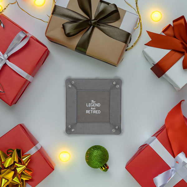 Pavilion Gift Company The Legend Snap Together Tray