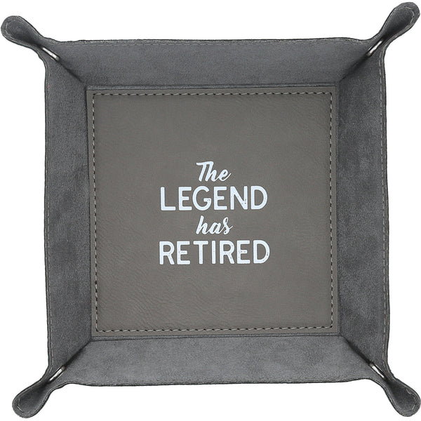 pavilion gift company The Legend Snap Together Tray
