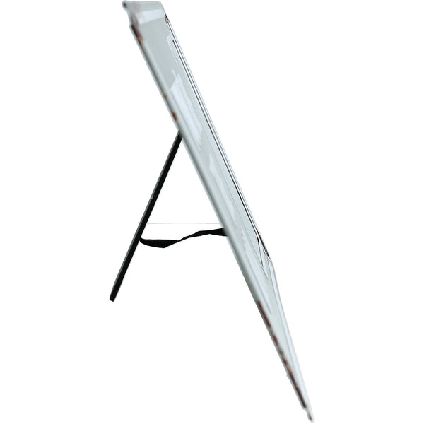 Pavilion Gift Company The Man 11.75" X 8" Tin Frame (Holds 4" X 6" Photo)