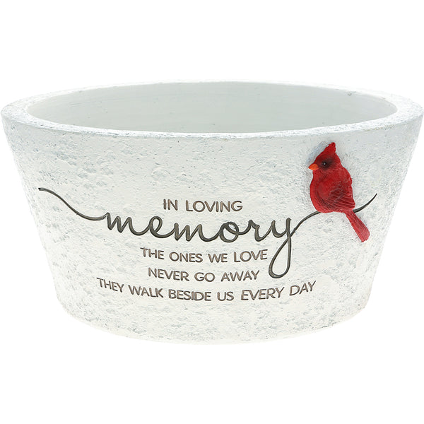 pavilion gift company The Ones We Love 9.5" X 4.5" Garden Dish