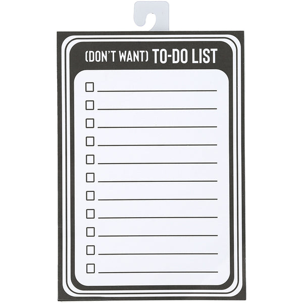 pavilion gift company To-Do List 5.75" x 8.25" Magnetic Notepad