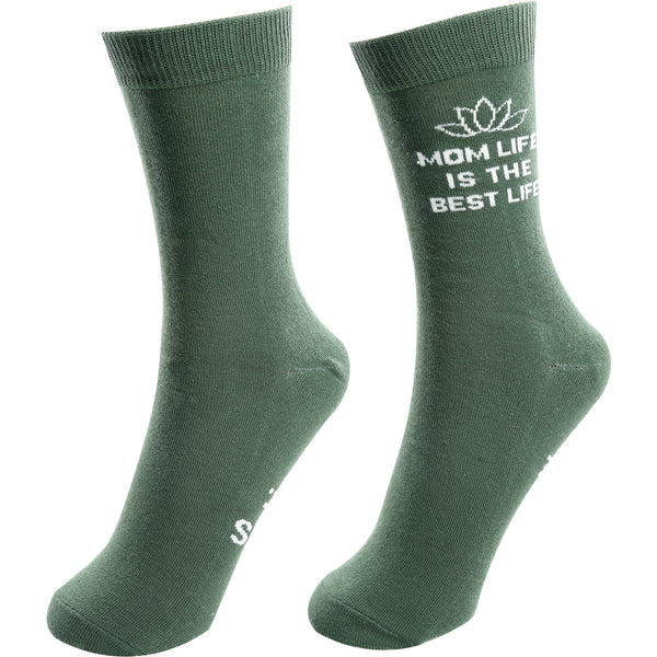 Pavilion Gift Company Today's Goal Ladies Cotton Blend Sock
