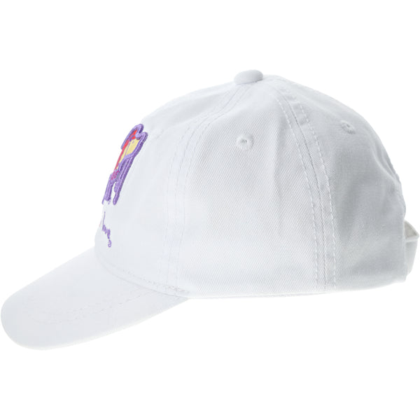 Pavilion Gift Company Unicorn 18"-19" Adjustable Baby Hat 0-12 Months