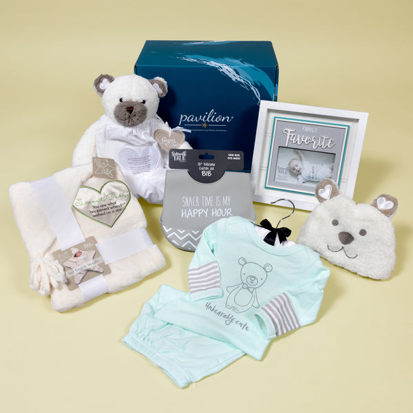 pavilion gift company Unisex Baby Gift Box $139.00 Value