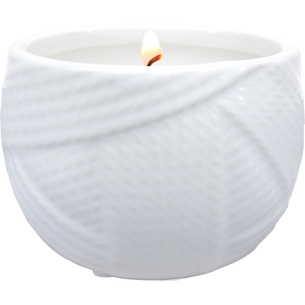 pavilion gift company Unwind 10 oz - 100% Soy Wax Reveal Candle Scent: Tranquility