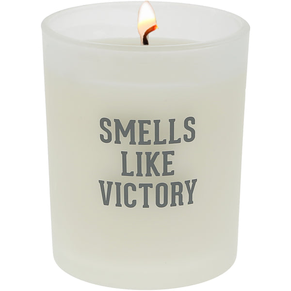 pavilion gift company Victory 5.5 oz - 100% Soy Wax Candle Scent: Tranquility