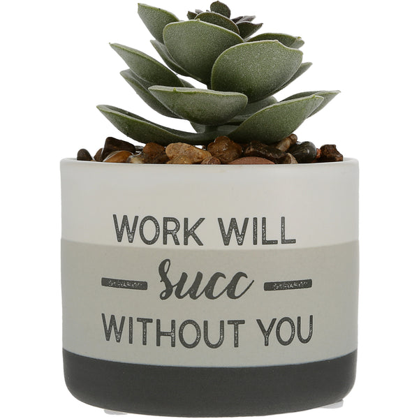 pavilion gift company Will Succ Artificial Potted Plant
