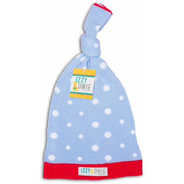 Pavilion Gift Company Winter Penguin One Size Fits All Baby Hat