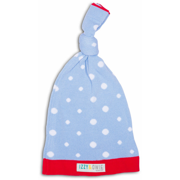 pavilion gift company Winter Penguin One Size Fits All Baby Hat