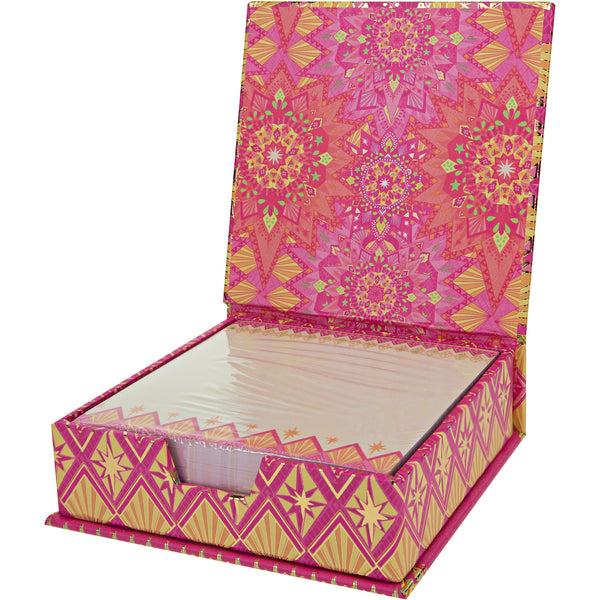 Pavilion Gift Company You Are Amazing 5.25" X 5.25" X 1.75" Note Box