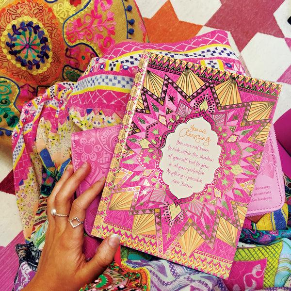 Pavilion Gift Company You Are Amazing 8.5" X 6.25" Journal