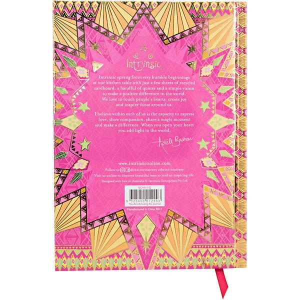 Pavilion Gift Company You Are Amazing 8.5" X 6.25" Journal
