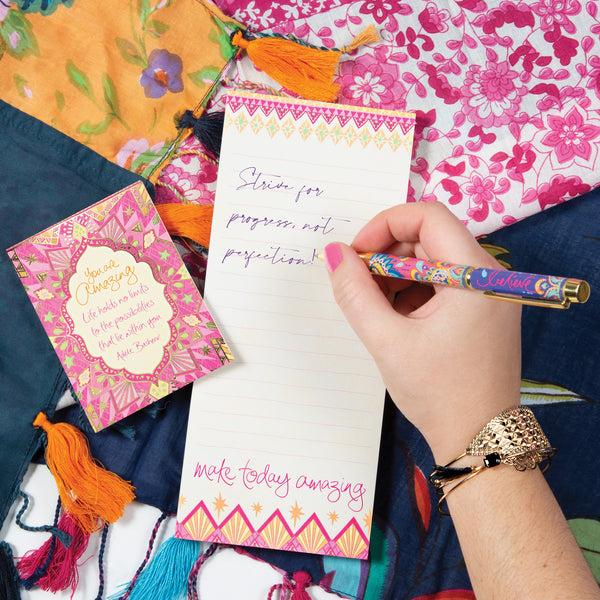 Pavilion Gift Company You Are Amazing Magnetic List Pad Set
