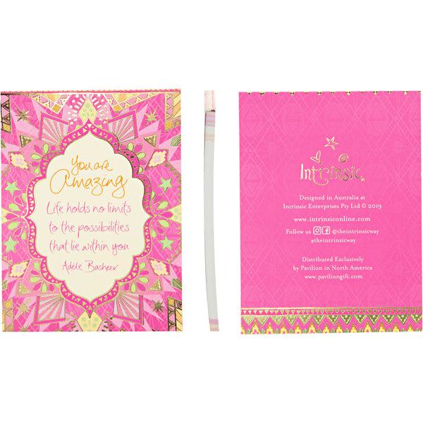 Pavilion Gift Company You Are Amazing Magnetic List Pad Set