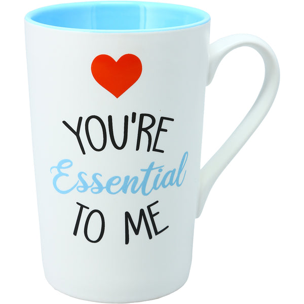 pavilion gift company You're Essential 15 oz Latte Cup