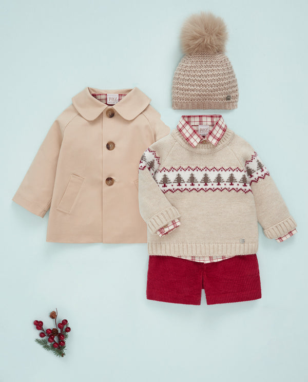 paz rodriguez LOOK ACEBO 143N