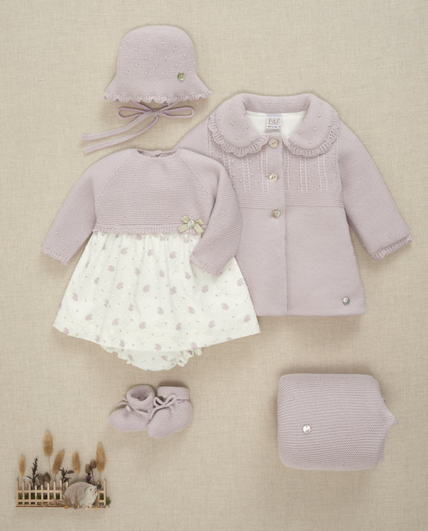 Paz Rodriguez LOOK ERIZOS 027N