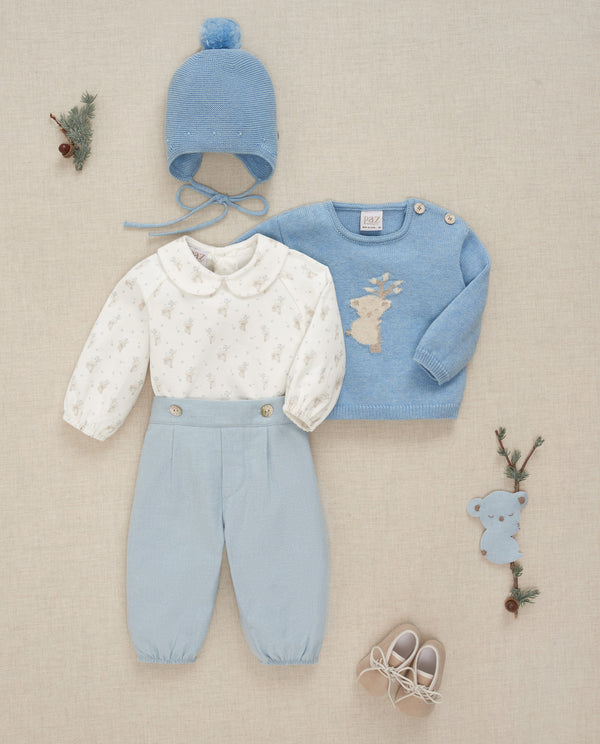 paz rodriguez LOOK KOALA 056T