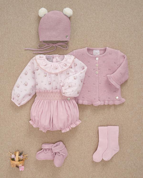 paz rodriguez LOOK PASCUA 062T