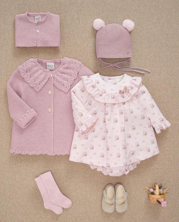 paz rodriguez LOOK PASCUA 064T