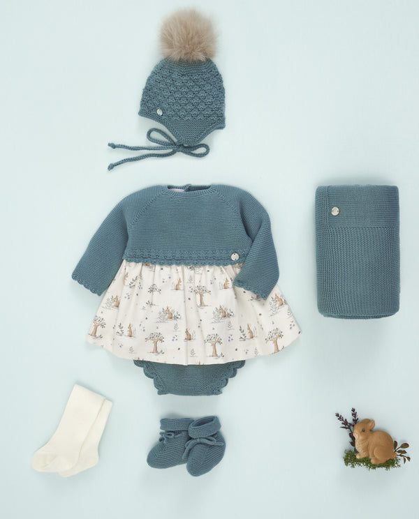 paz rodriguez LOOK POMPON 102N