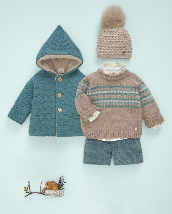 paz rodriguez LOOK POMPON 103T