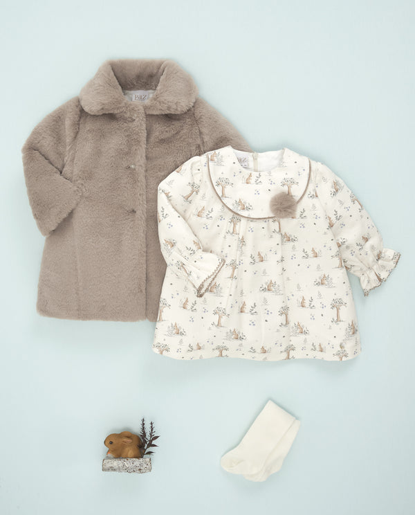 paz rodriguez LOOK POMPON 106T