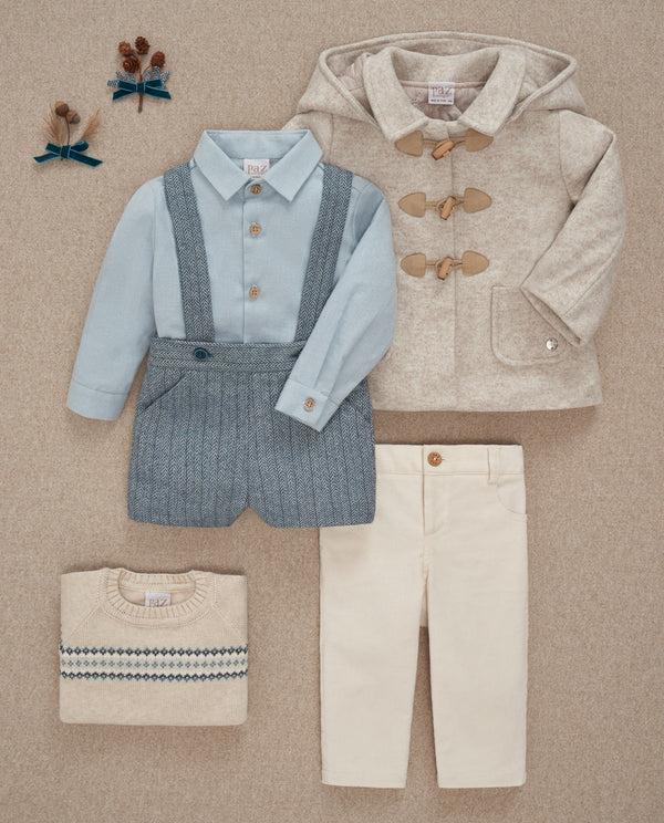 paz rodriguez LOOK QUINTA 114TBIS