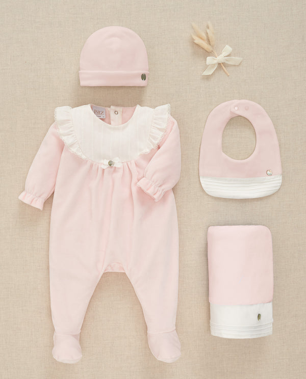 paz rodriguez LOOK TERNURA 079T