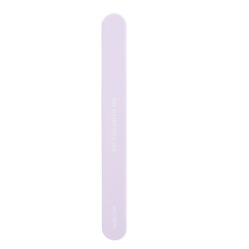 peacci 500/4000 Lilac Natural Nail Buffer Polisher 5 Pack