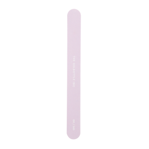 peacci 150/240 Lilac Emery Board Nail File 5 Pack