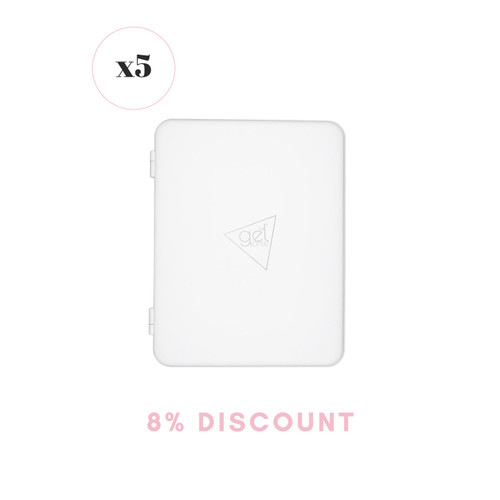 peacci 5x TGB SwatchPro™