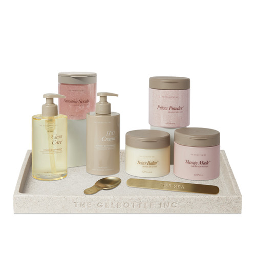 peacci 6-Step Spa System 2.0