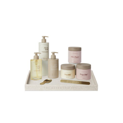 peacci 6-Step Spa System