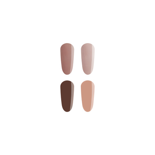 peacci All-Out Nude BIAB™ Bundle